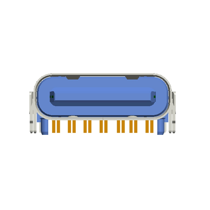 Customized USB 3.1 Type C Connector 14 Pins Female Socket Receptacle Adapter to Solder Wire & Cable PCB Board Support