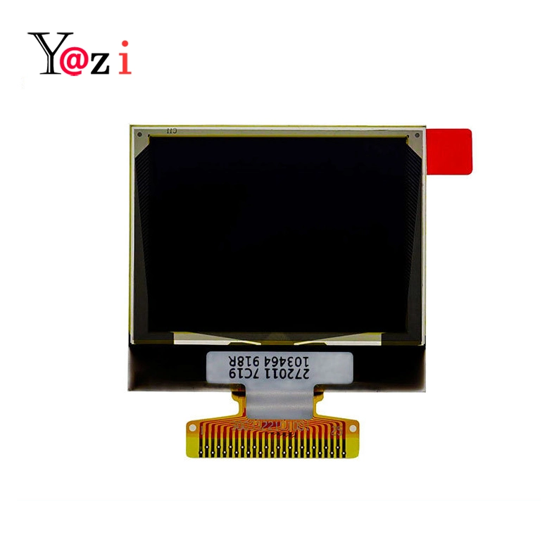 1.32" Small OLED Display Module, 128X64 Screen Micro OLED Mono Display, Custom Mini 0.96′′ OLED