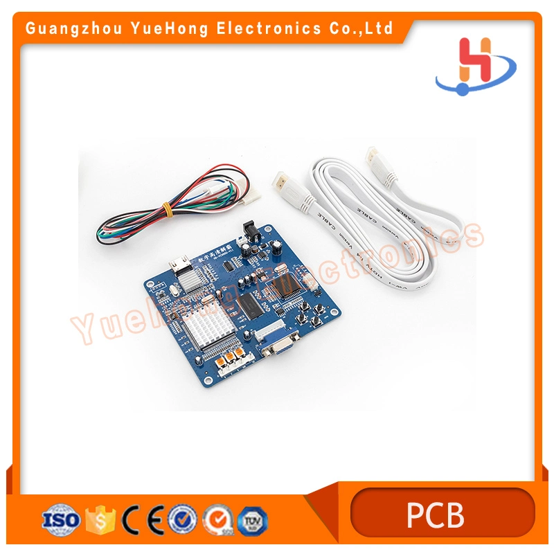 Cga/RGB/Cga/Ega/Yuv to HDMI Conversion Board HD Video Signal Output Conversion Board