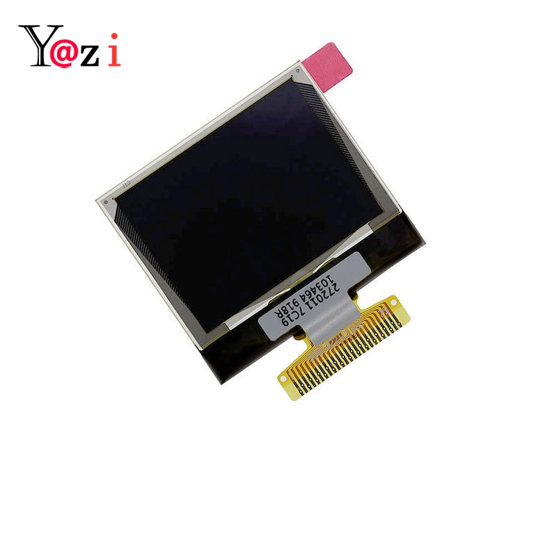 1.32" Small OLED Display Module, 128X64 Screen Micro OLED Mono Display, Custom Mini 0.96′′ OLED