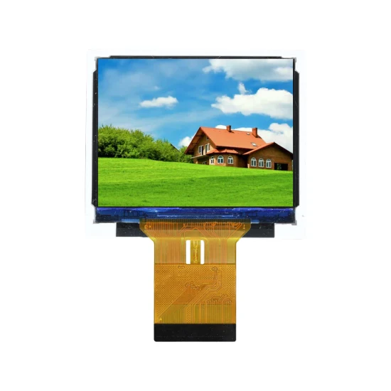 Pantalla TFT RGB 1,06 1,3 1,77 2,2 3,2 4,3 2,4 pulgadas 240*320 interfaz Spi 0,96 pantalla TFT IPS Módulo de pantalla LCD TFT de 2,8 pulgadas